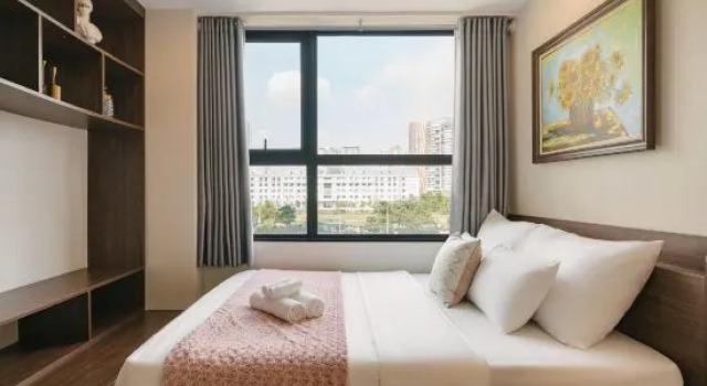 Люкс Deluxe с 3 комнатами с видом на город Home Hotel (Ninghai China Mold City Xingning Middle Road)