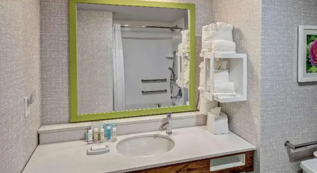 Студия Hampton Inn New Albany Louisville West