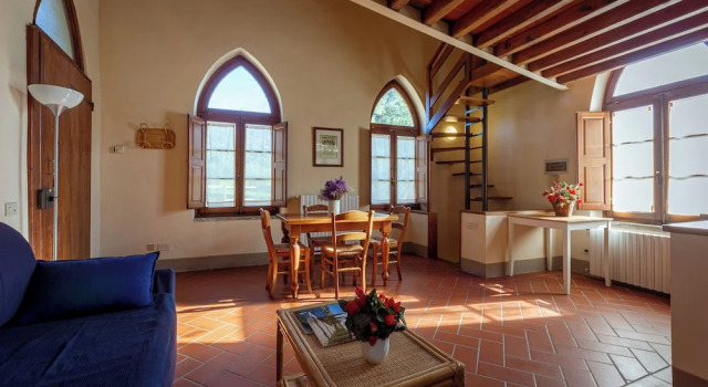 Апартаменты Agriturismo I Bonsi