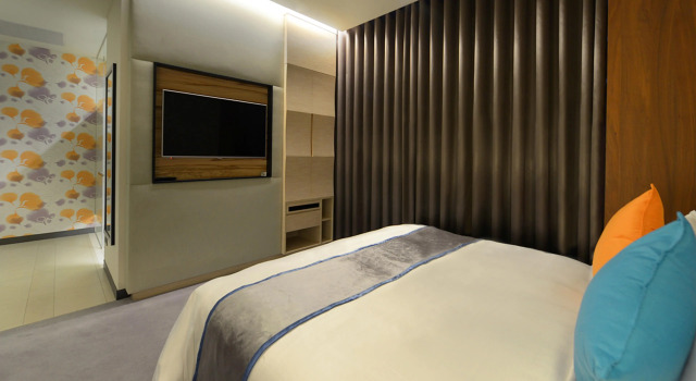 Двухместный номер Standard Golden Tulip Glory Fine Hotel