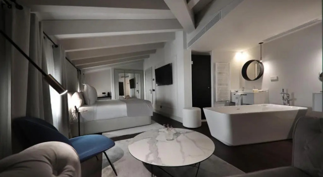 Полулюкс Summum Boutique Hotel Meliá Collection