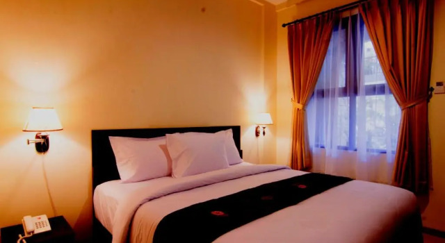 Двухместный номер Superior Manggar Indonesia Hotel
