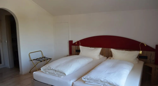 Habitación doble Confort 1 dormitorio Alpchalet Schwanstein