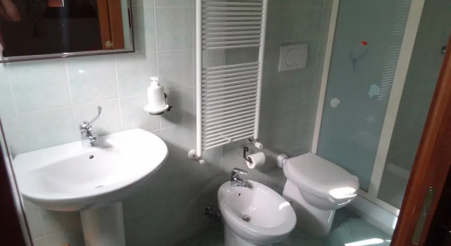 Двухместный номер Economy с видом на море La Casetta Bed and Breakfast