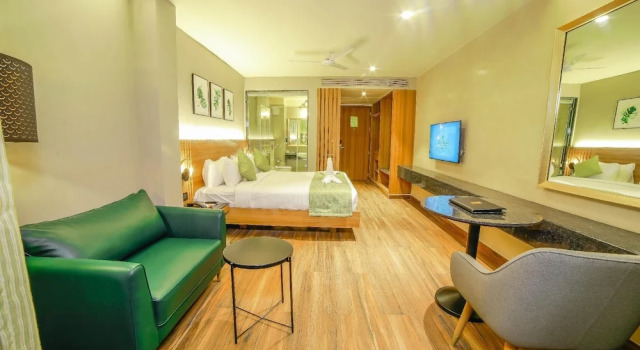Номер Deluxe Grand Palace Hotel & Spa