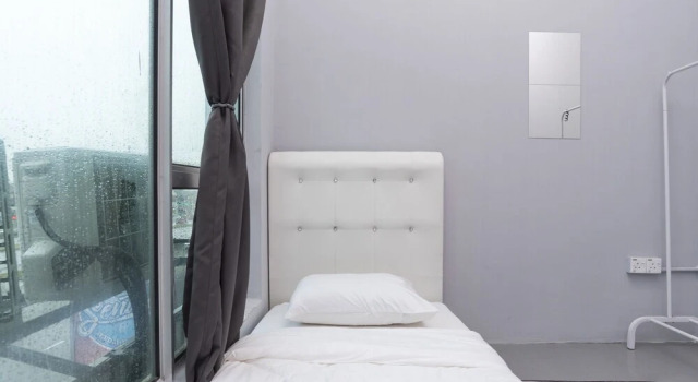 The Rooms Jb by OYO Rooms