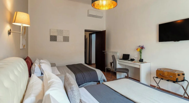 Апартаменты Veneto Prestige Apartment
