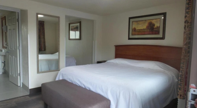 Двухместный номер Economy Del Rancho Motel