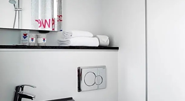 Standard- dobbelt værelse Hotel Australia