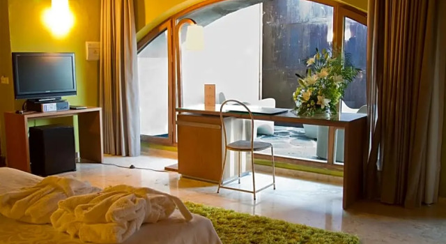 Hospedería Conventual de Alcántara, Book Hotel SPA-hoteller i Extremadura, SPA