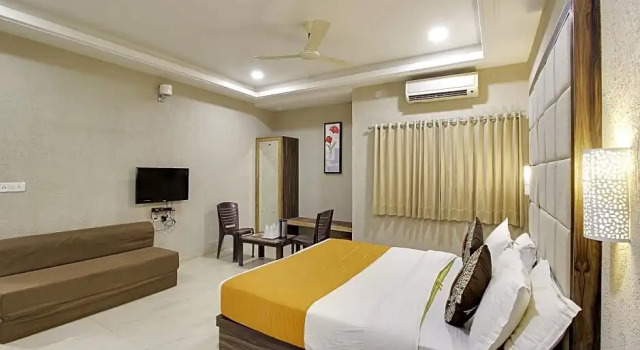 Четырёхместный номер Deluxe Achal Resort