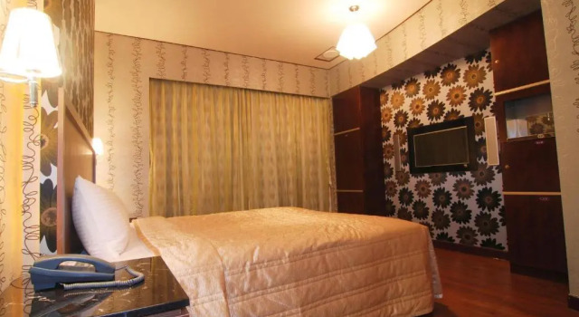 Двухместный номер Standard Beckham Motel