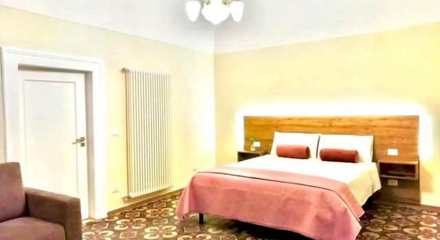 Antiche Mura Apartment "Bianco di Puglia" cucina 1 camera da letto più divano letto