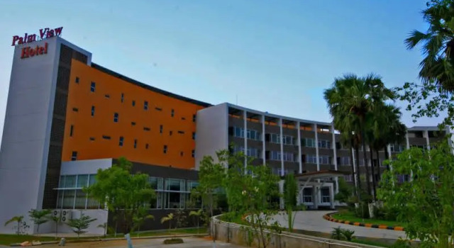 The Palm View Hotel, Rezervovat Hotel Naypyidaw Naypyidaw Union Territory