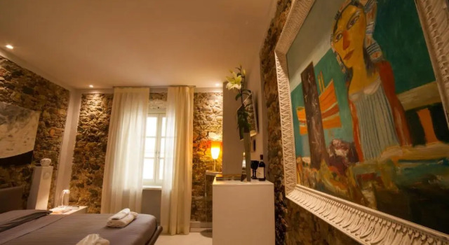 Полулюкс Art Boutique Hotel Acchiappasogni