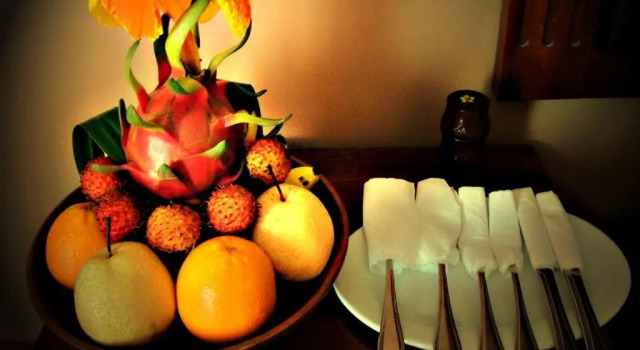Трёхместный номер Standard Angkor Pearl Hotel