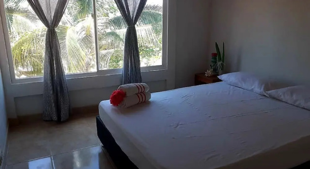 Islas del Rosario Hotel y Playa, Забронировать Отель Исла-Гранде Rosario and San Bernardo Islands, рядом с Пляж острова Гранде
