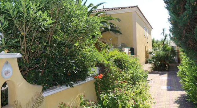 Номер Standard Chambre La Palmeraie village naturiste