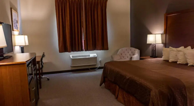 Номер Standard Newcastle Lodge & Convention Center