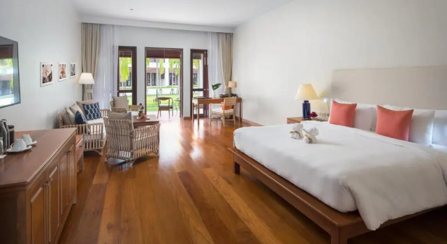 Двухместный номер Grand Deluxe Le MENARA KHAO LAK