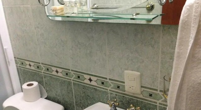Двухместный номер Standard Hotel Plaza Sahuayo