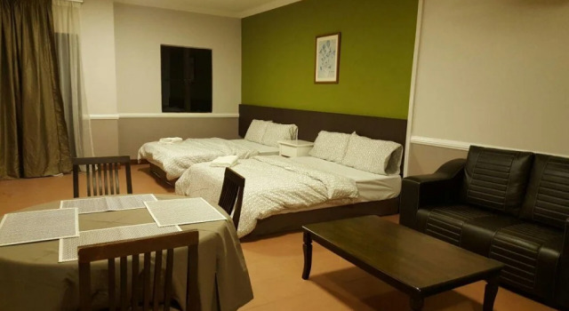 Hopedale Vacation Home, จอง โรงแรม Lumut Perak
