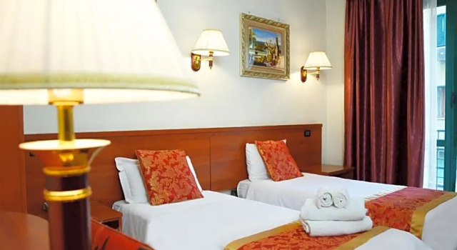 Номер Standard Hotel Geo