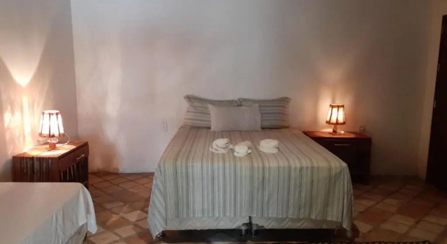 Номер Comfort Casa Rosa Atins