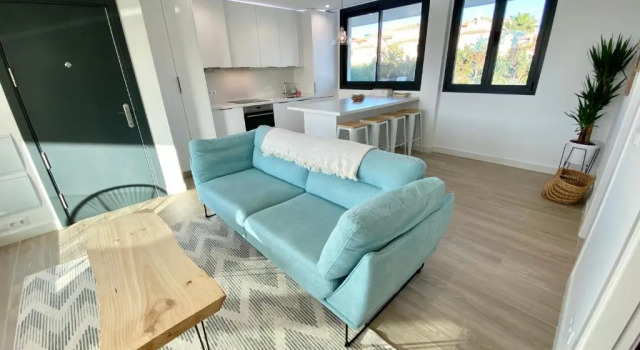 Апартаменты Tarifa Cozy House - Modern, Pool, Parking, Wifi,