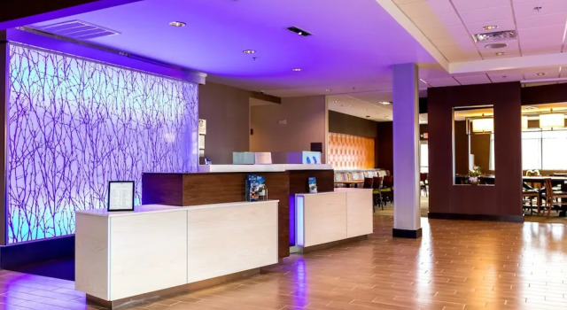 Fairfield Inn & Suites Atlanta Acworth, Prenota Hotel Hotel a Georgia con piscina, Piscina