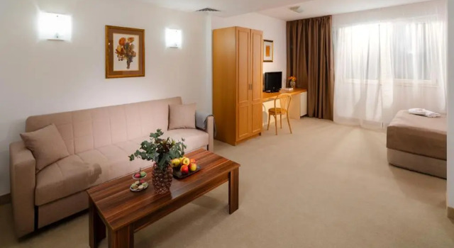Люкс Arte Sofia Hotel