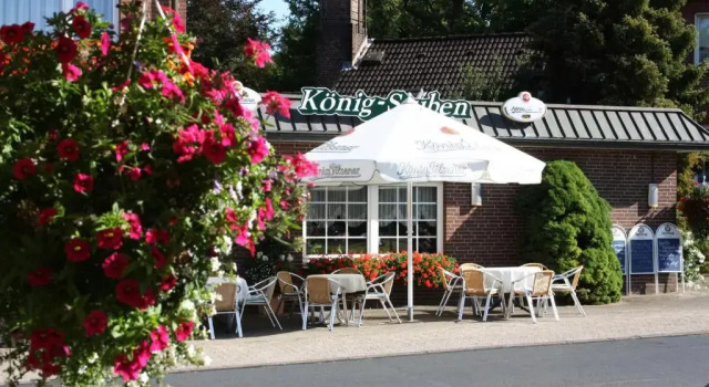 Номер Comfort Hotel König-Stuben
