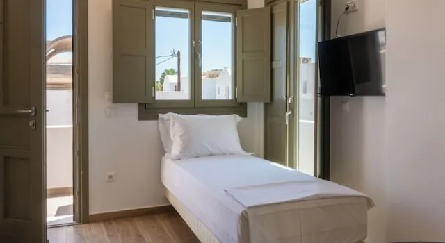 Апартаменты Apeiron Perissa - Apeiron Hotels