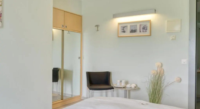 Номер Standard Hôtel Le Funi de Cossonay