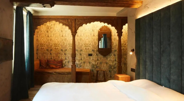 Люкс Boutique hotel Nonam