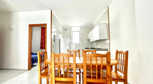 Bonito apartamento de 2 domitorios frente al mar, Boek Appartement Valverde El Hierro