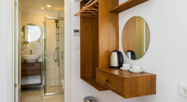 Одноместный номер Deluxe Castillo Rojo Hotel Istanbul