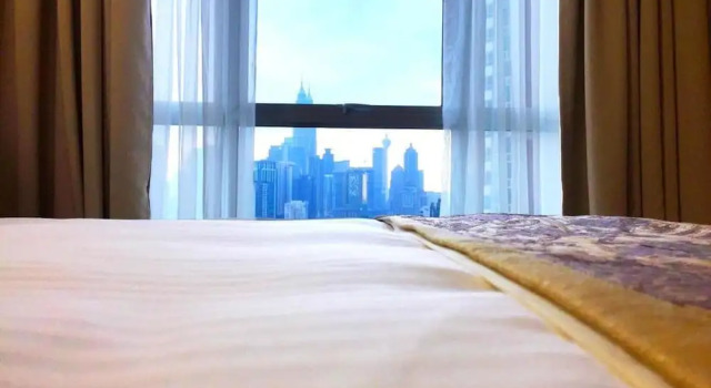 Двухместный номер Superior The Regency Scholars Hotel Kuala Lumpur