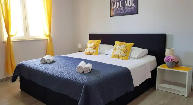Апартаменты Adriatic Pearl Korcula