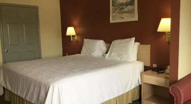 Номер Standard Americas Best Value Inn Cabot