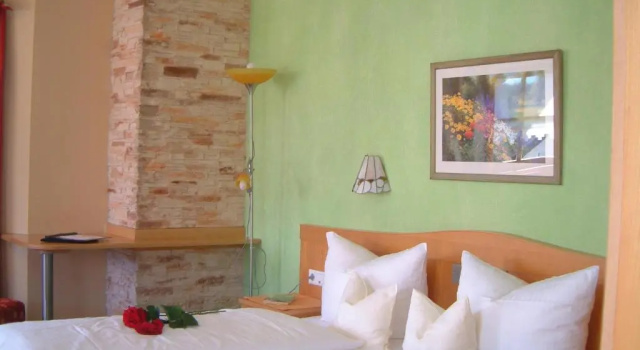 Номер Deluxe Hotel Brunnenhof