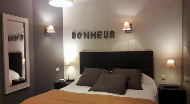 Двухместный номер Comfort Logis Hotel Le Relais du Quercy