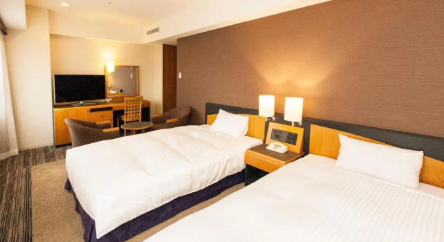 Номер Superior Sotetsu Fresa Inn Tokyo-Kamata
