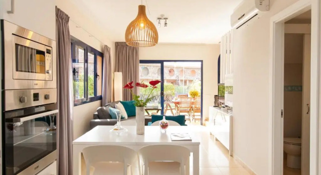 Вилла Дуплекс с 2 комнатами Villas Meloneras