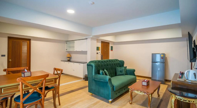 Полулюкс Siri Nakornpink Chiang Mai Hotel SHA Plus