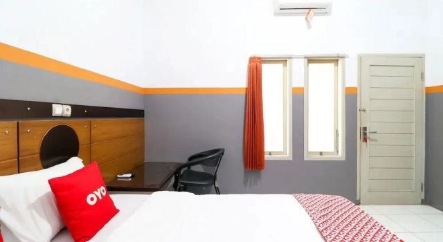 Habitación Superior RedDoorz At Merdeka Street Garut