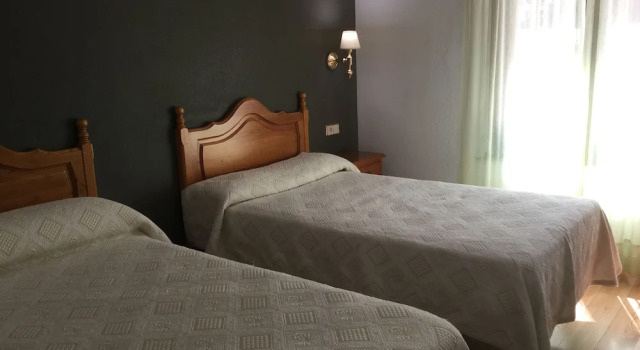 Номер Standard Casitas Cinco Castaños