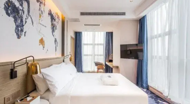 Suite Keliyad Marvelous Hotel（Puning Square）