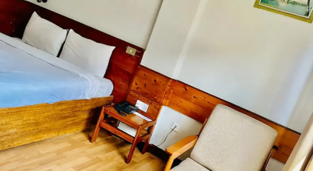 Двухместный номер Deluxe Royal Village Hotel