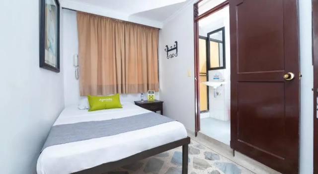 Номер Standard Hotel Ayenda Calypso 1142